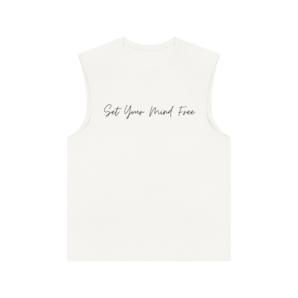 Set Your Mind Free Men's Tank