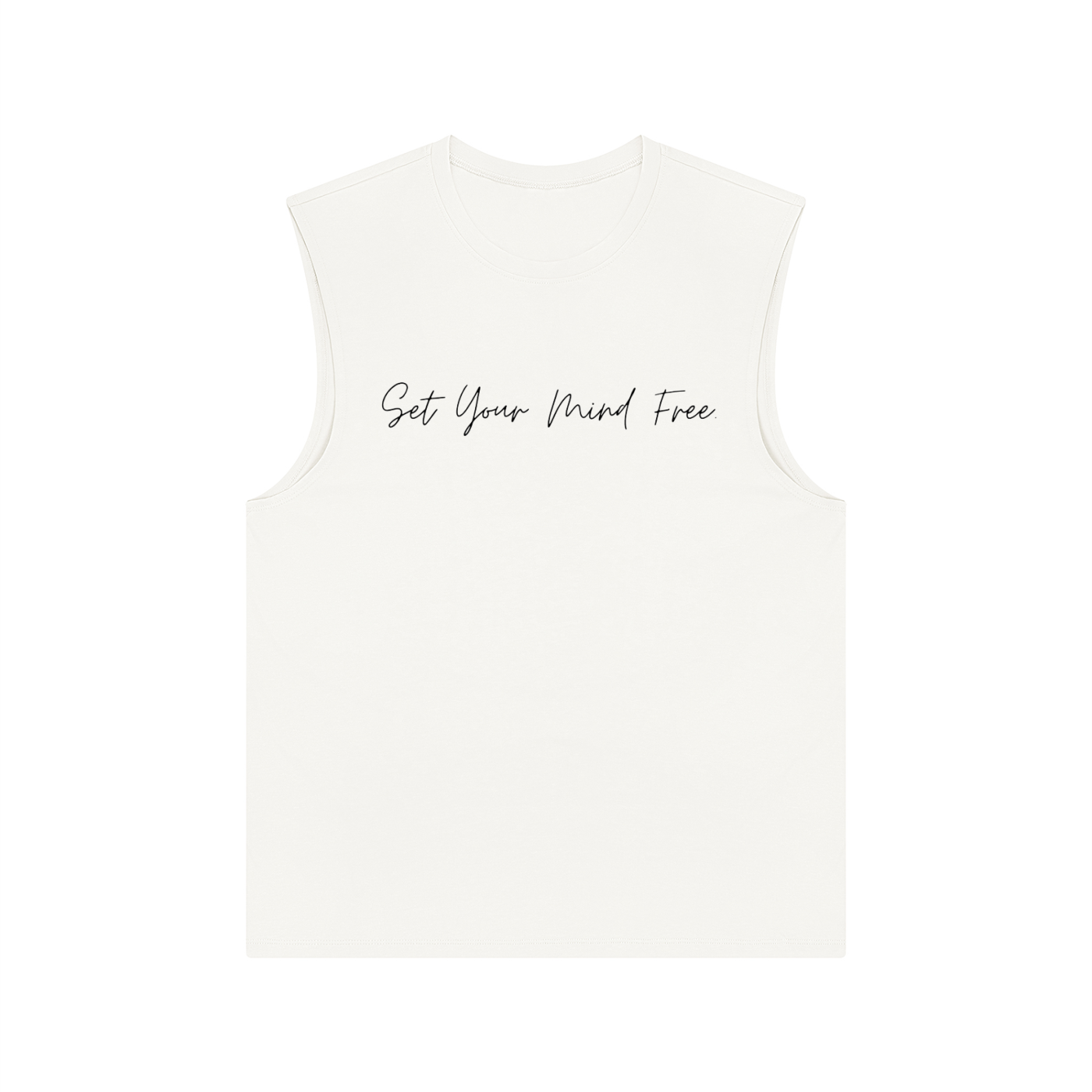 Set Your Mind Free Men's Tank