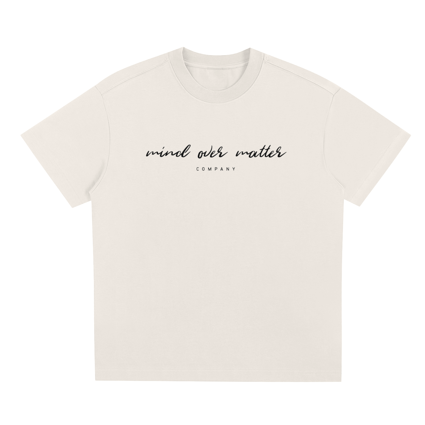 Mind Over Matter Classic Tee