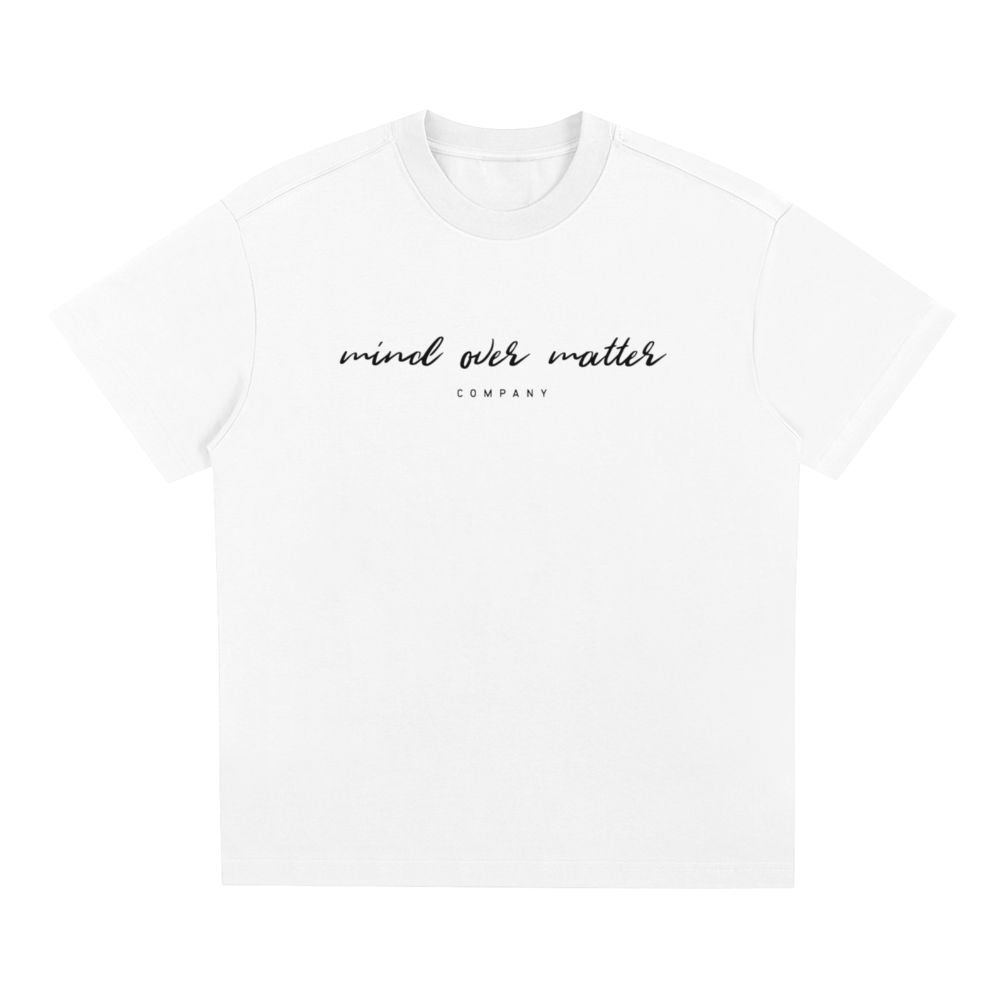 Mind Over Matter Classic Tee
