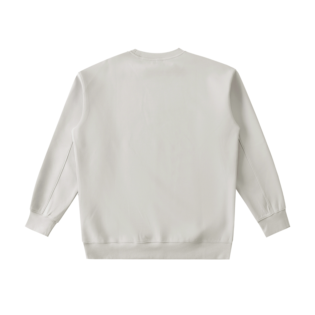 Mind Over Matter Scuba Fabric Crewneck