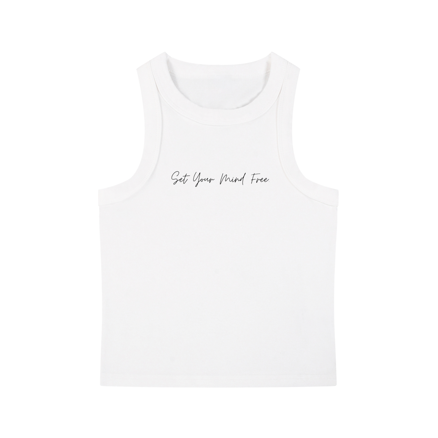Set Your Mind Free Womens Tank
