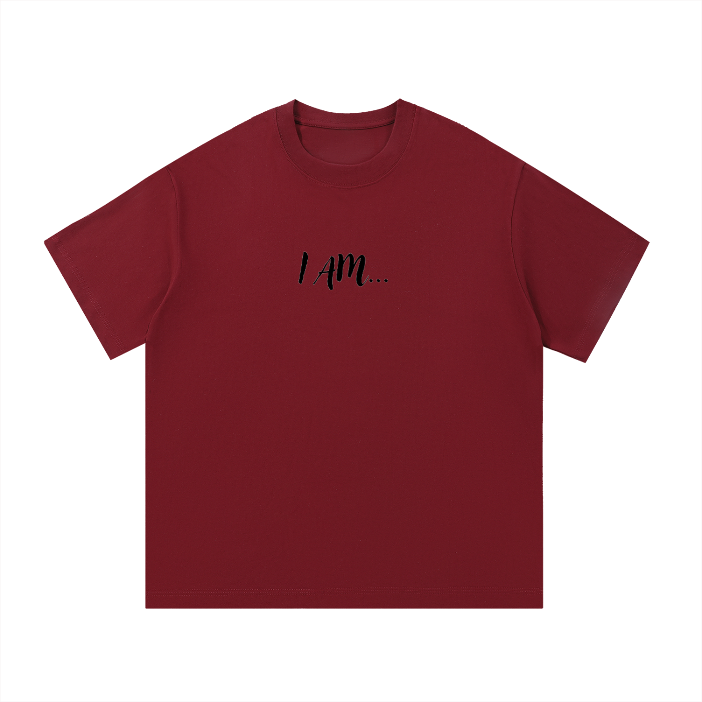 I AM...Affirmation Tee