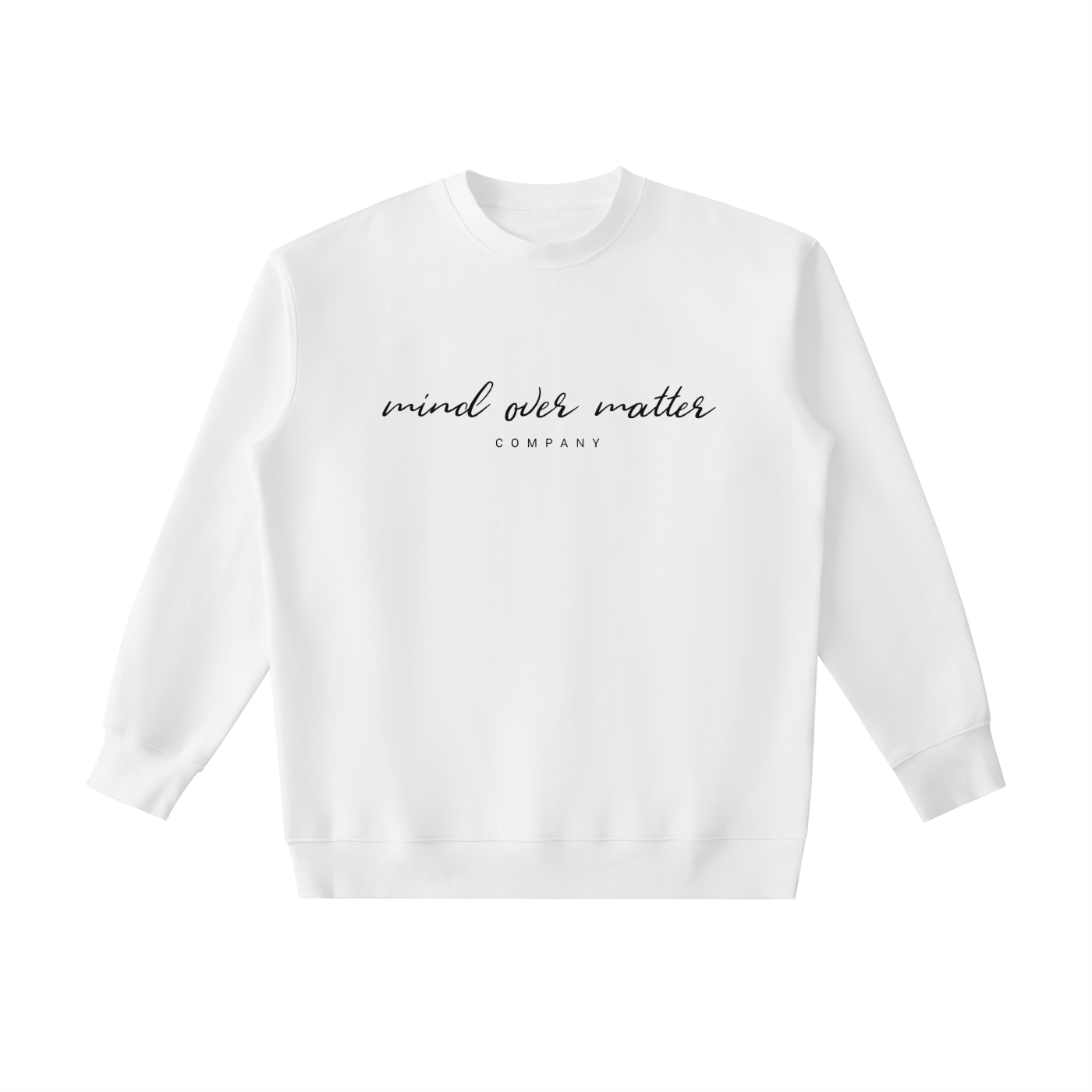 Mind Over Matter Classic Crewneck