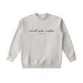 Mind Over Matter Classic Crewneck
