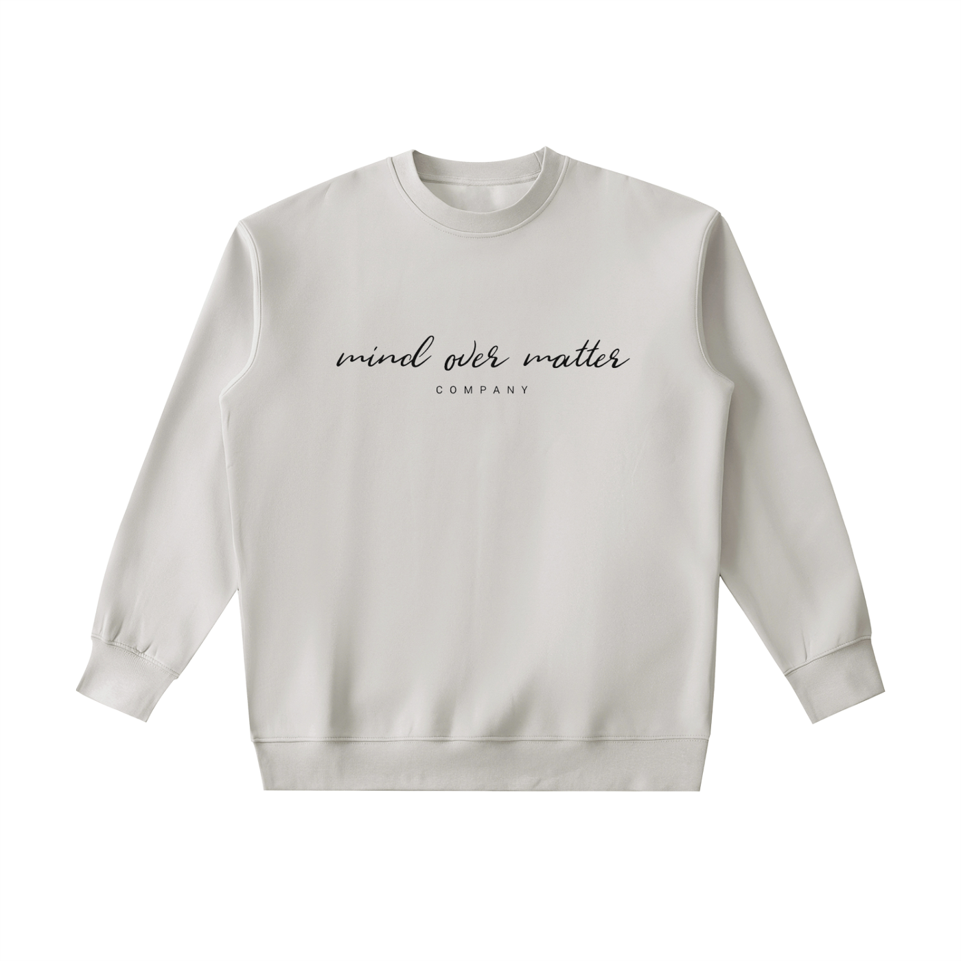 Mind Over Matter Classic Crewneck
