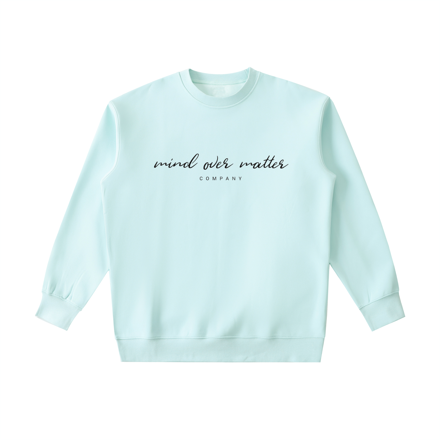 Mind Over Matter Classic Crewneck