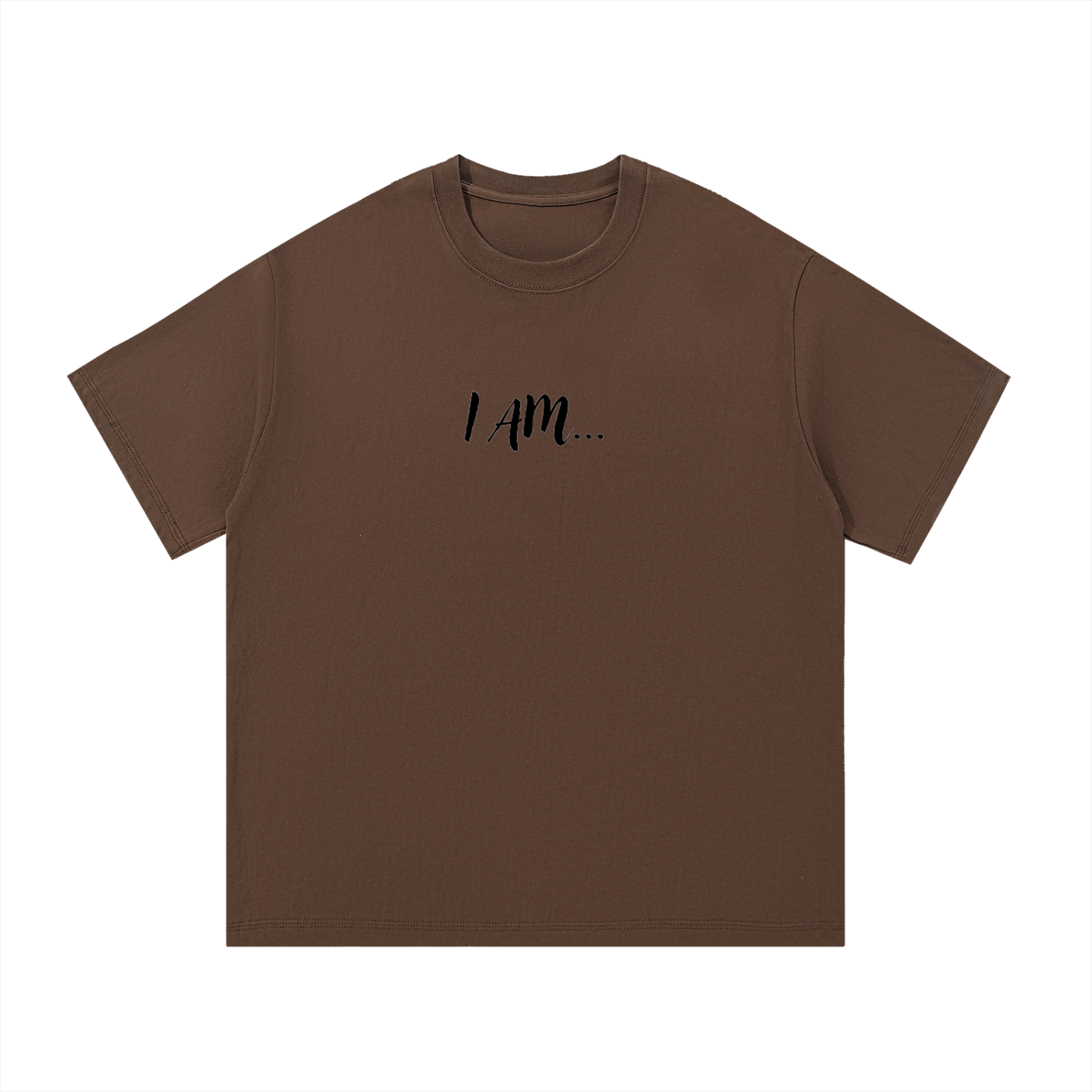 I AM...Affirmation Tee